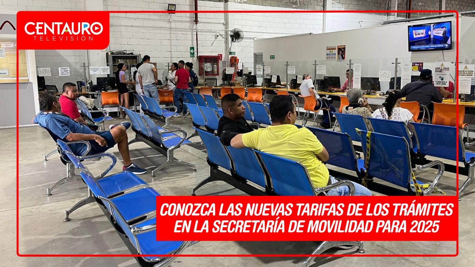 Conozca las nuevas tarifas de los trámites en la Secretaría de Movilidad para 2025