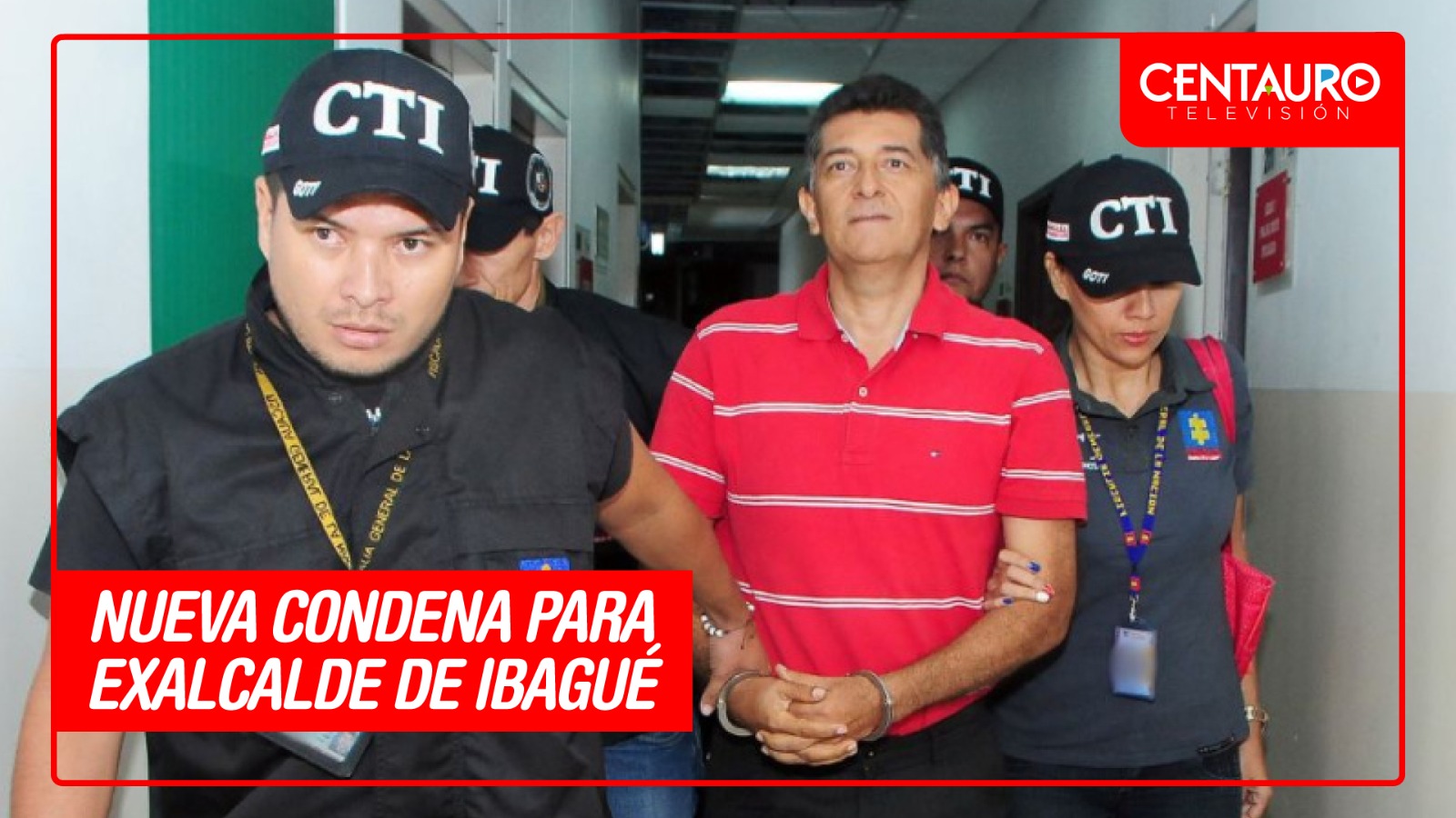Nueva condena para exalcalde de Ibagué: