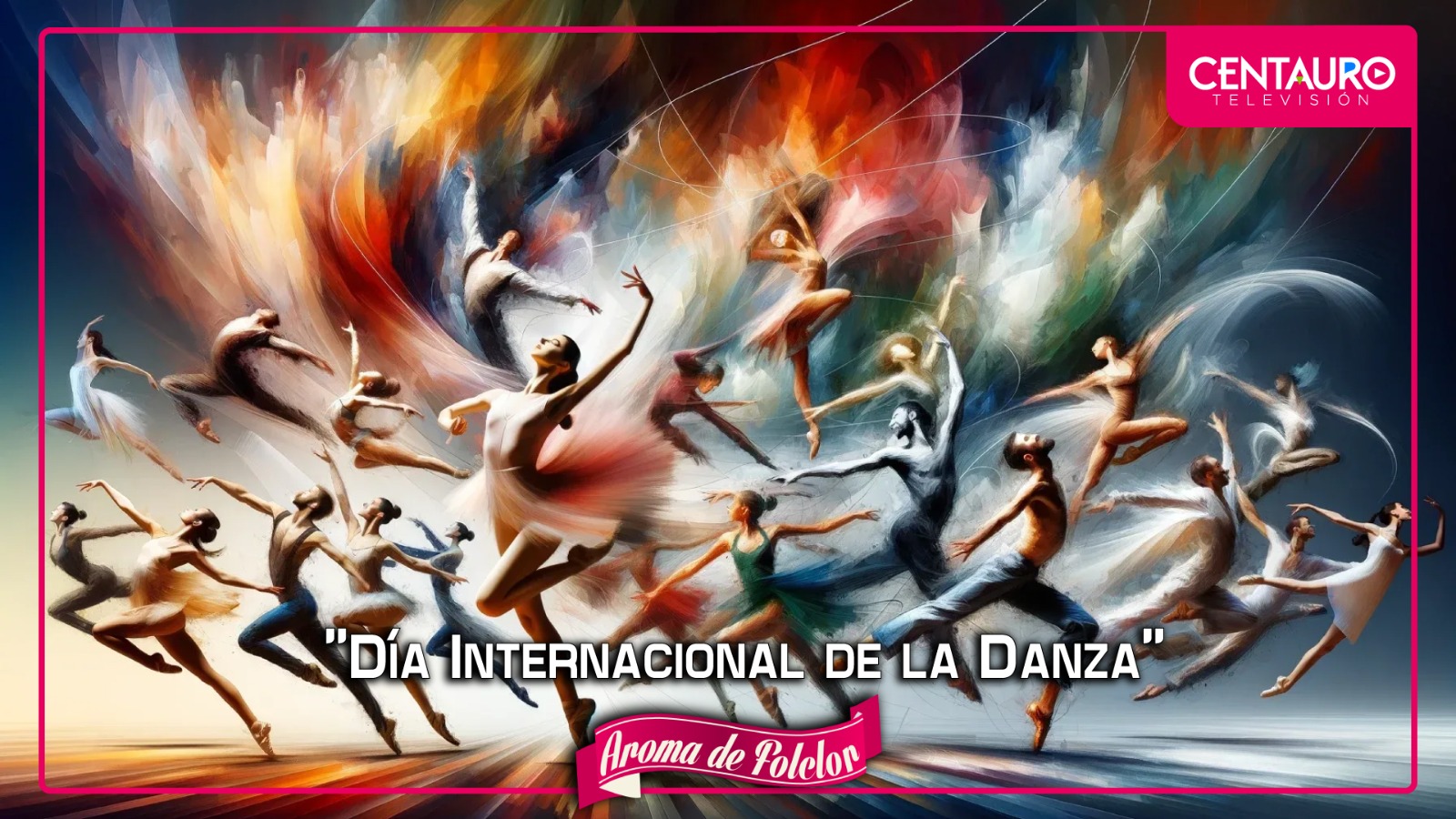 Día Internacional de la Danza