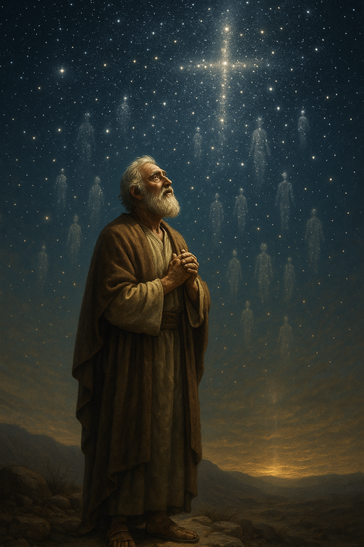 ¿Cómo fue salvo Abraham si aún no existía Jesús?
