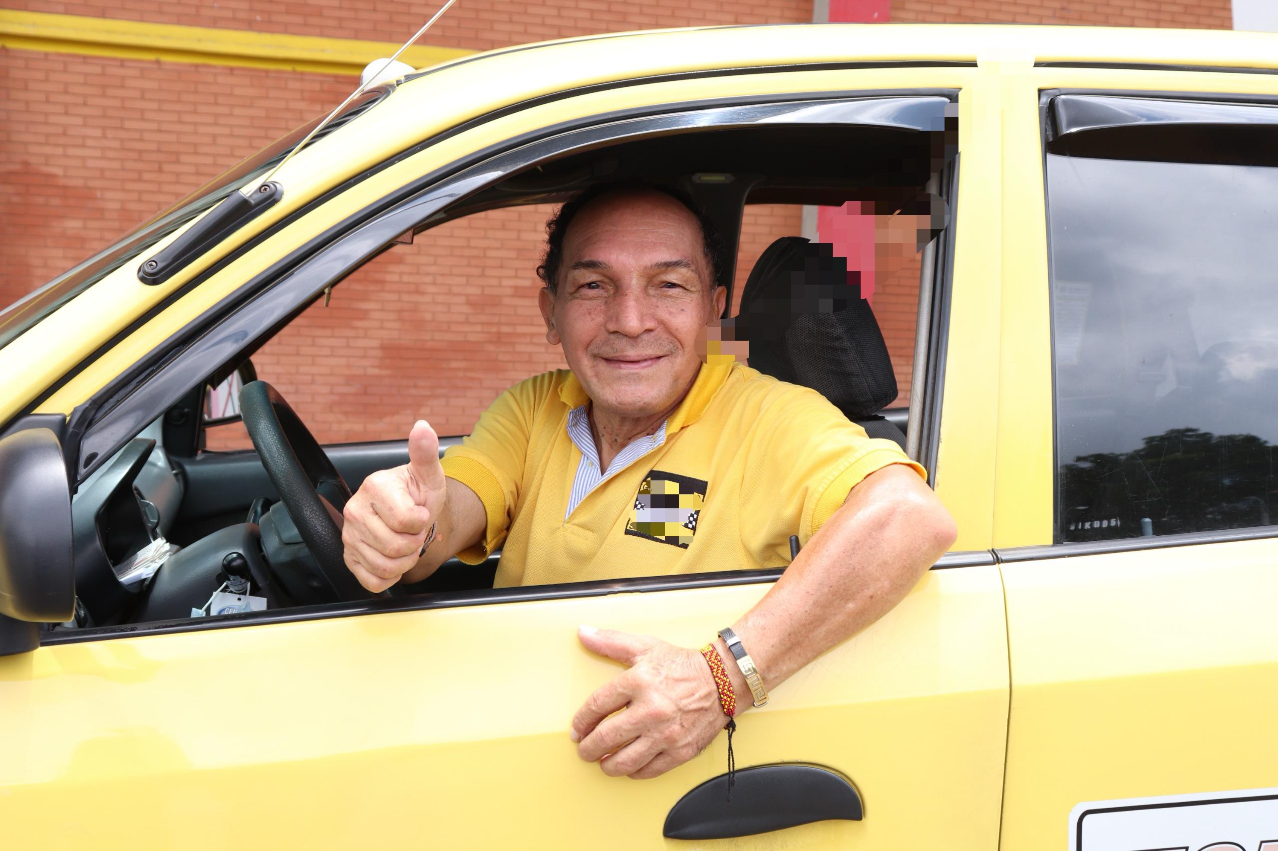 Cambia el horario del pico y placa para taxis en Ibagué