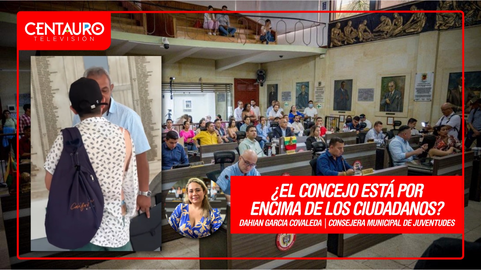 ¿El concejo está por encima de los ciudadanos?