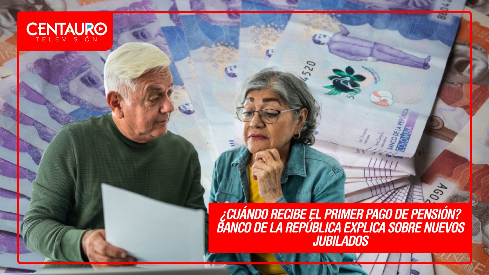 ¿Cuándo recibe el primer pago de pensión? Banco de la República explica sobre nuevos jubilados