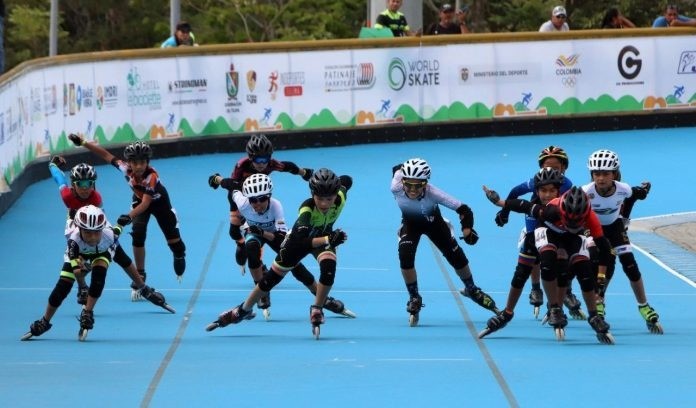 Ibagué le da la bienvenida al Campeonato Nacional Interligas de Patinaje