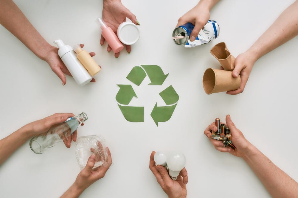 Día Mundial del Reciclaje