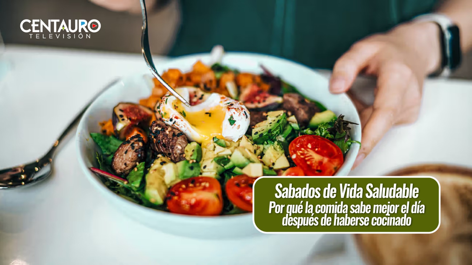 Por qué la comida sabe mejor el día después de haberse cocinado