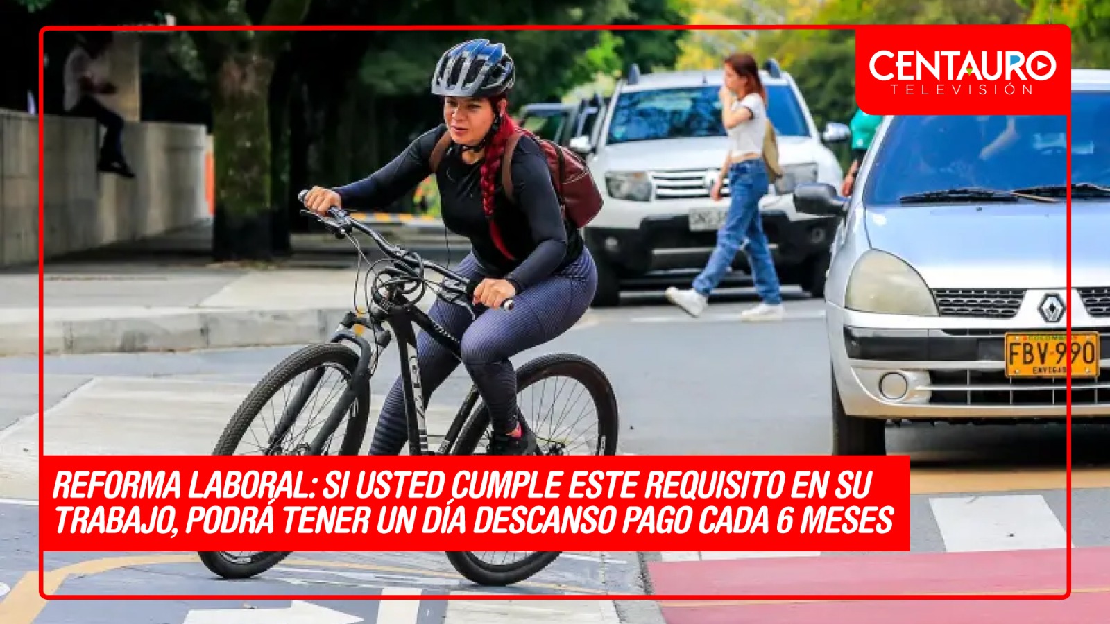 Reforma laboral: si usted cumple este requisito en su trabajo, podrá tener un día descanso pago cada 6 meses