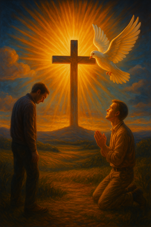 ¿Se puede volver a estar cerca de Dios?