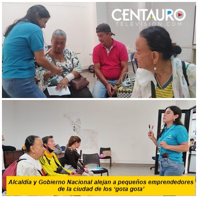 Alcaldía y Gobierno Nacional alejan a pequeños emprendedores de la ciudad de los ‘gota gota’