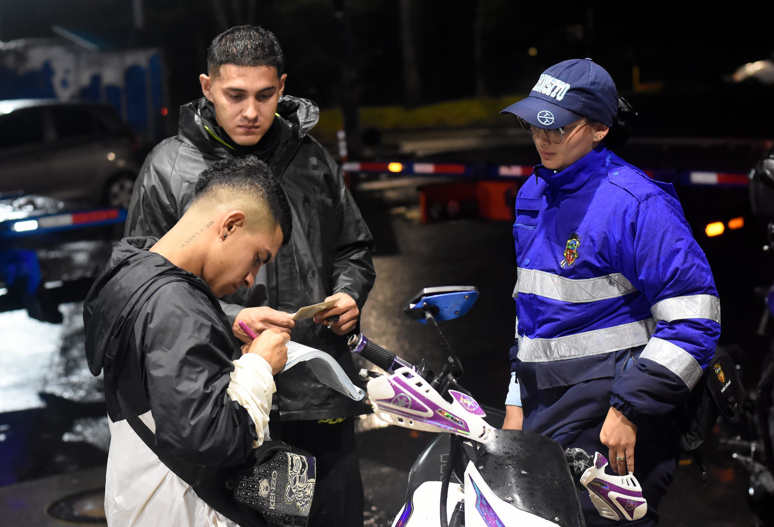 Autoridades impusieron seis comparendos por conducir en estado de embriaguez